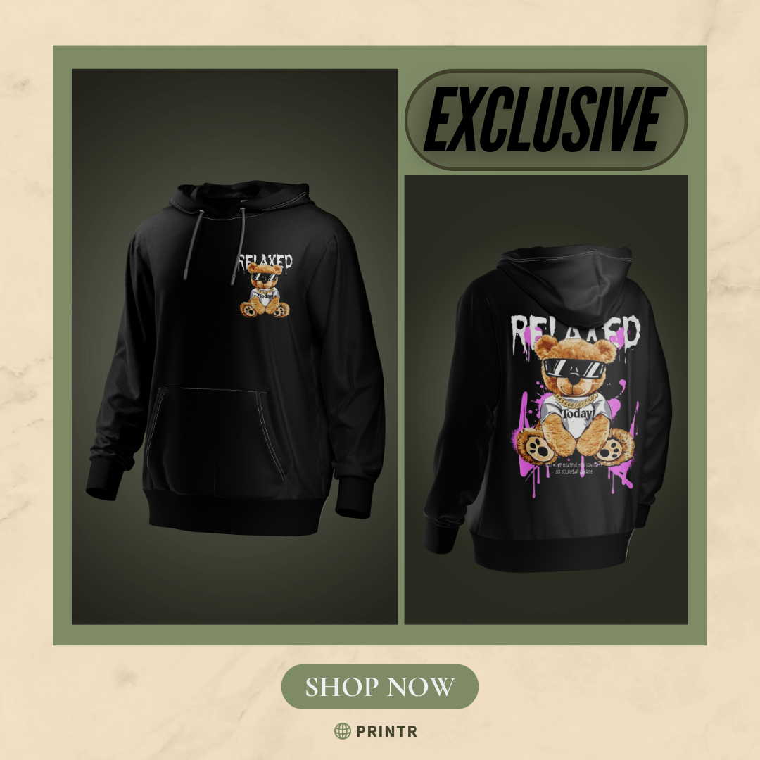 RELAXED Hoodie