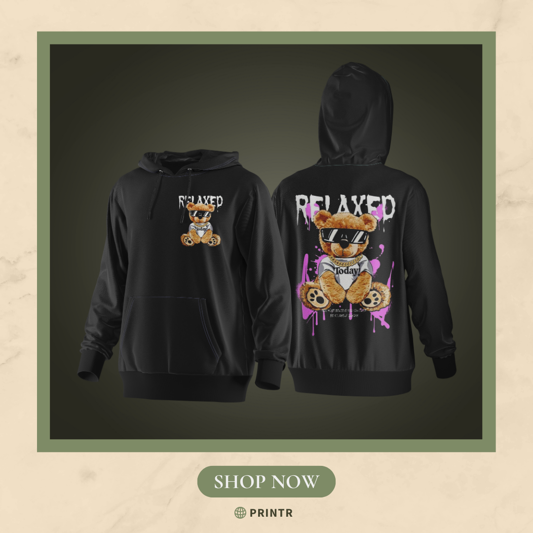 RELAXED Hoodie