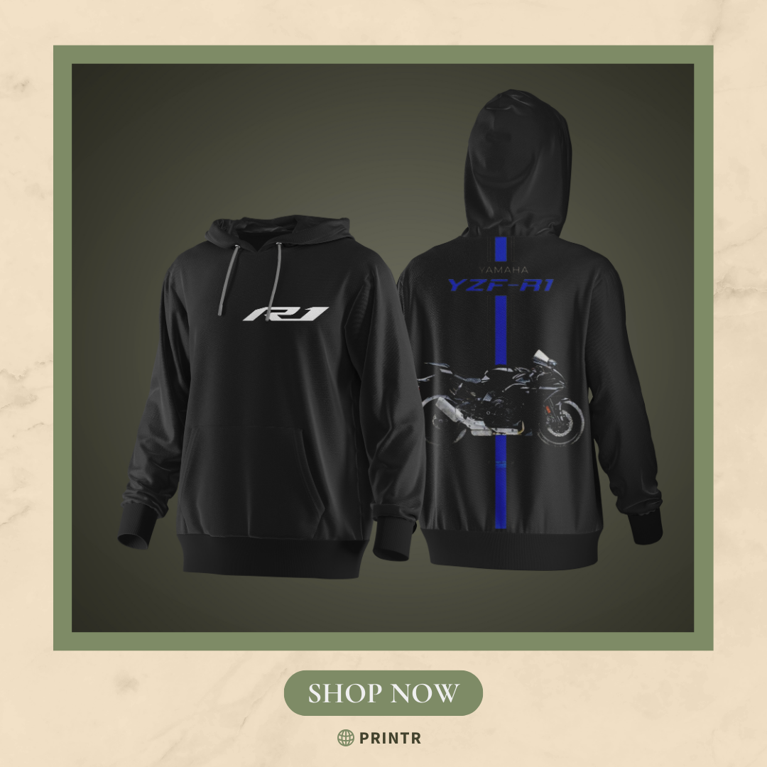 YFZ Hoodie