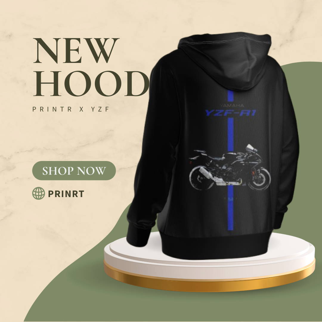 YFZ Hoodie
