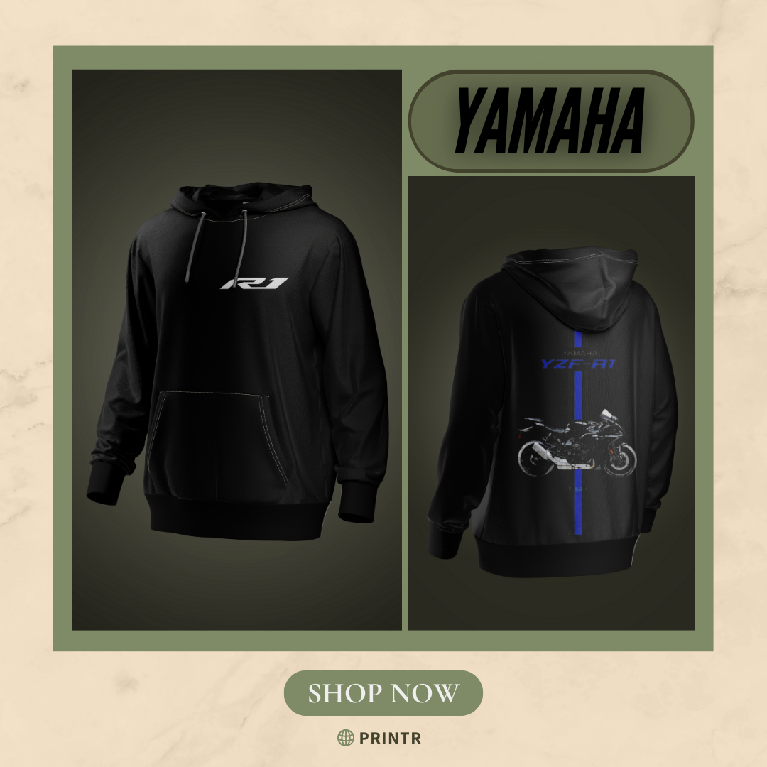 YFZ Hoodie