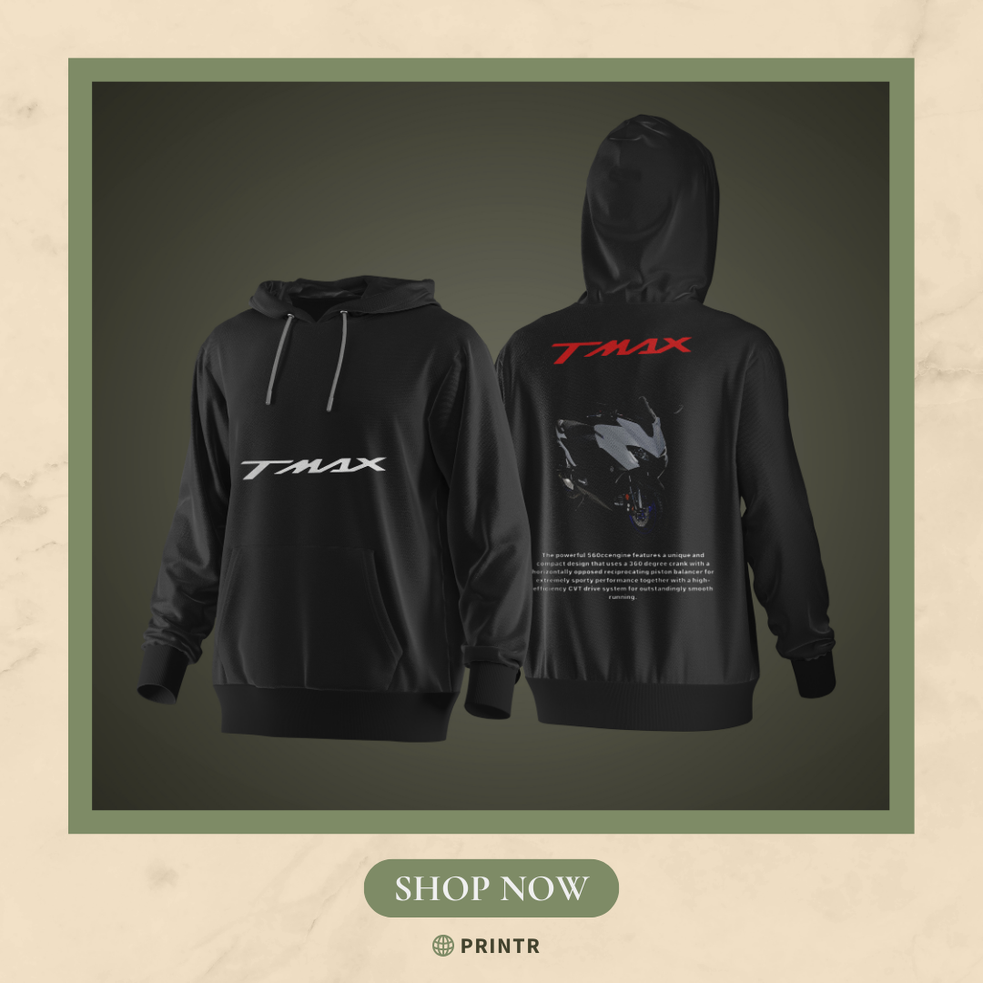 TMAX Hoodie