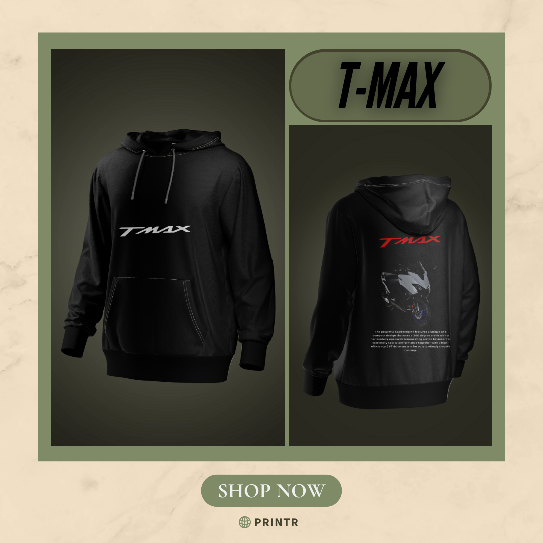 TMAX Hoodie