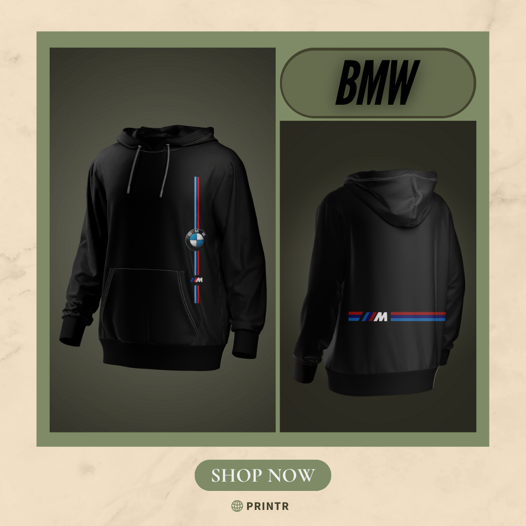 M Power Hoodie