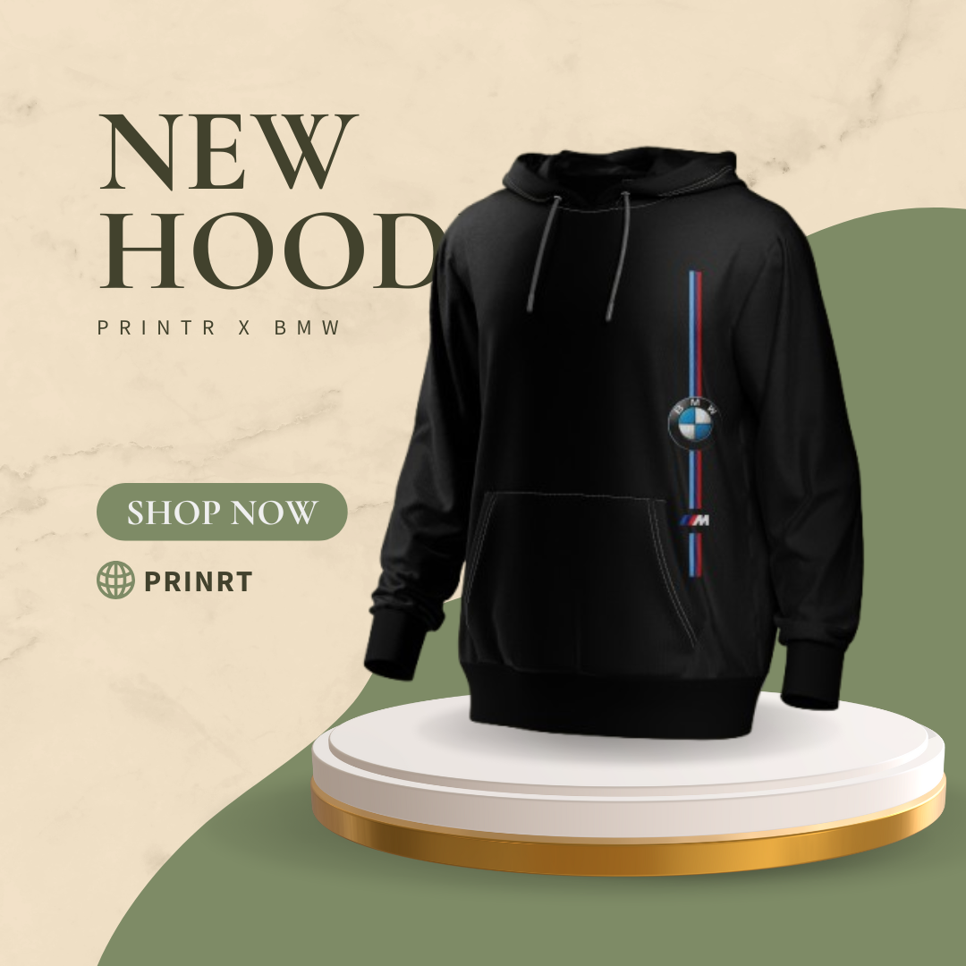 M Power Hoodie