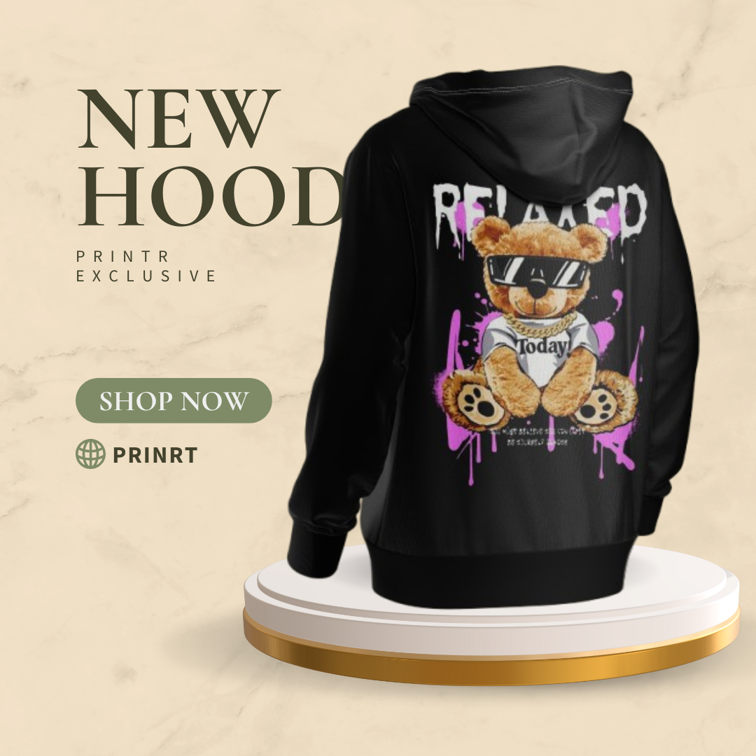 RELAXED Hoodie