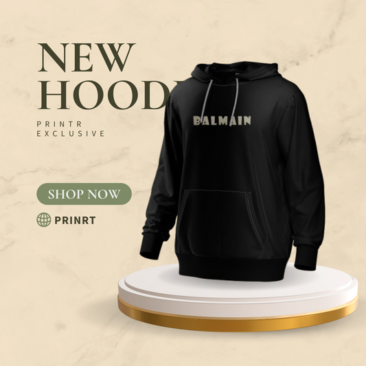 BALMAIN Hoodie